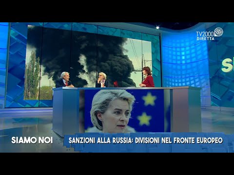 Siamo Noi, 5 maggio 2022 - Guerra Ucraina, le armi segrete di Putin
