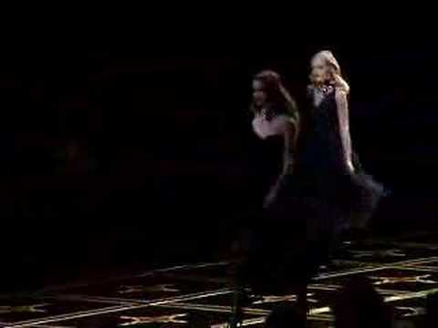 Paris Fashion Week feat. Swedish Top Model Caroline Winberg