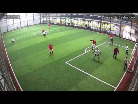 ViP Halı Saha - 26-12-2016 19:00:01 - sosyalhalisaha.com