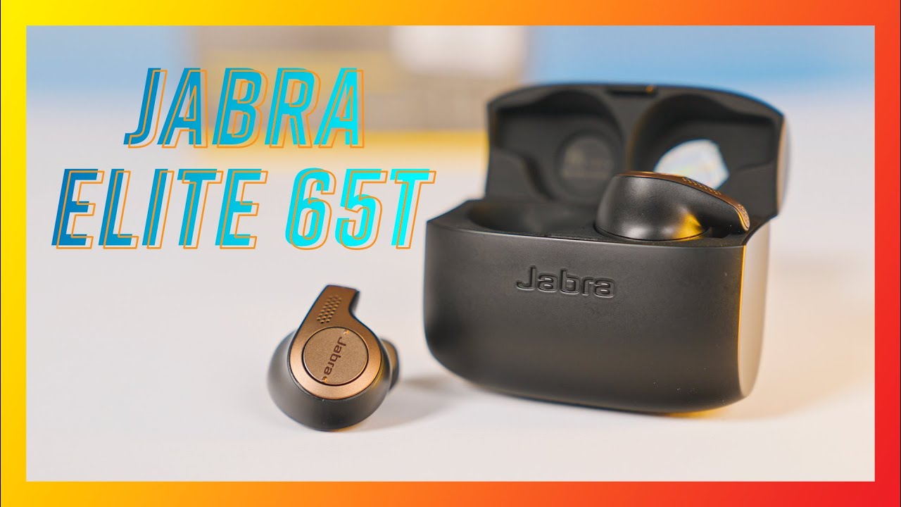JABRA ELITE 65T: Đàm thoại tốt, chuyên chơi POP, INDIE nhưng...