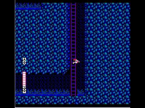 Let's play Blaster master 1