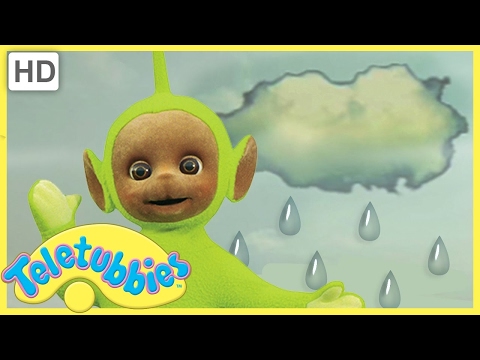Teletubbies Full Episodes - Treasure Box | Episode 307
