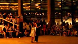 Agustina Berenstein & Rodrigo Palacios White Nights Tango 2010 part.2