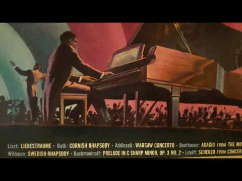 Leonard Pennario & The Hollywood Bowl Symphony Orchestra