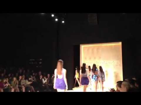 Encerramento do desfile Maria Bonita Extra