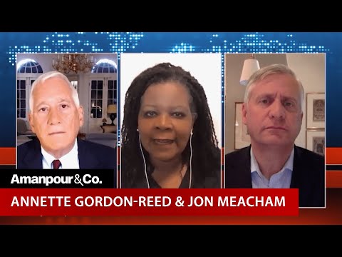 How Could a Slaveholder Write "All Men Are Created Equal"? | Amanpour and Company