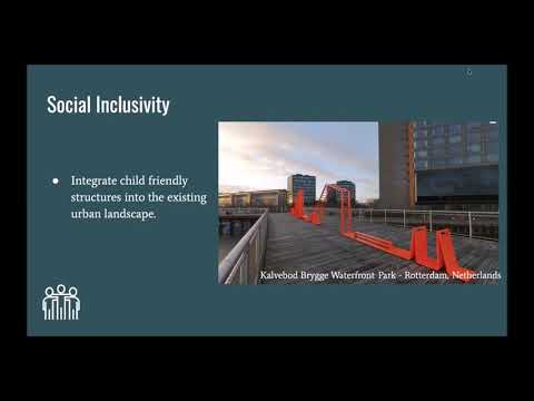 Planning Studio 2020 | Enhancing Livability