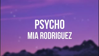 Cover art for Psycho
