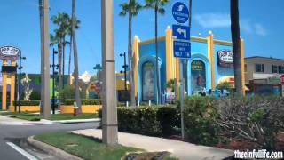preview picture of video 'Cocoa Beach!! - Florida Vacation Adventure Day 2  (8.23.12)'