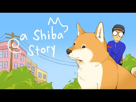 Видео A Shiba Story #1