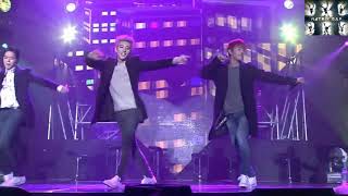 B.A.P - Take You There(Empty Arena Edit)