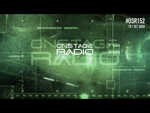 Artento Divini   Onstage Radio 152