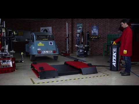 Atek Makina | Resepiyon Lifti -  Atek Intro Serisi