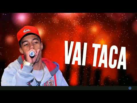MC Luanzinho da VP - Vai Taca Popô no Chão (Lyric Vídeo) (Prod. DJ João Quiks)