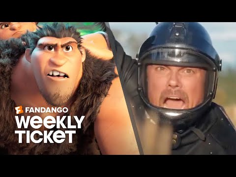 看什麼。Croods:新時代 + 萌萌噠遊戲｜週週樂票 (What to Watch: Croods: A New Age + Buddy Games | Weekly Ticket)