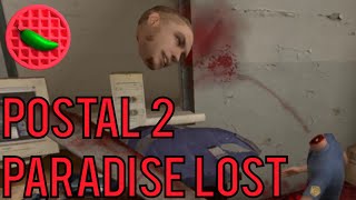 Golden Storm -- Let's Play Postal 2: Paradise Lost (Part #10) (gameplay)