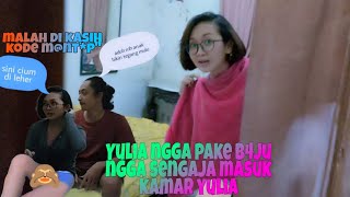 Download lagu FROM AN ONLINE TAXI PRANK TO KNOWING YULIA'S INS AND OUTS mp3