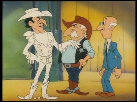 LUCKY LUKE CASTELLANO - EP13 - Billy the kid