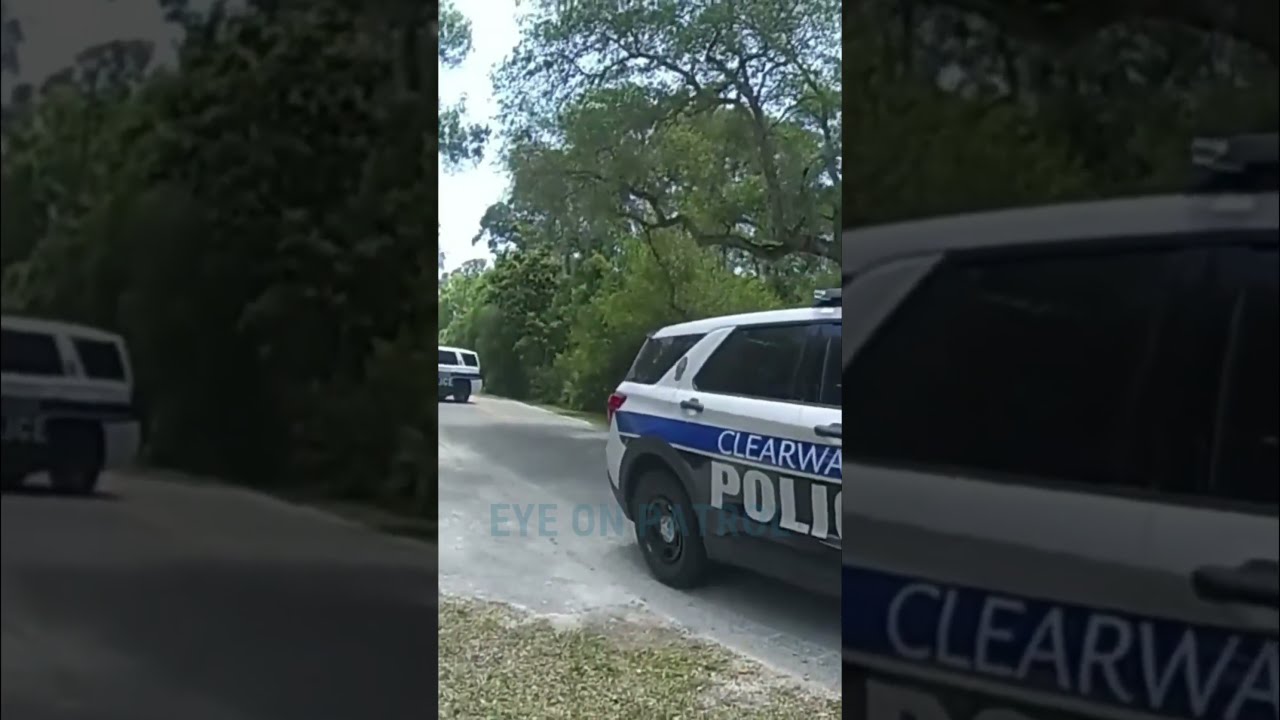 Bodycam: Panic Attack Claim Hides Severe Intoxication