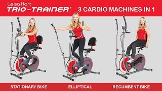 Leisa Hart Trio Trainer Intro