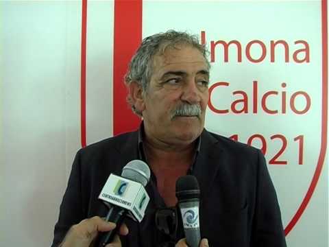 SULMONA FRANCAVILLA INTERVISTE POST GARA