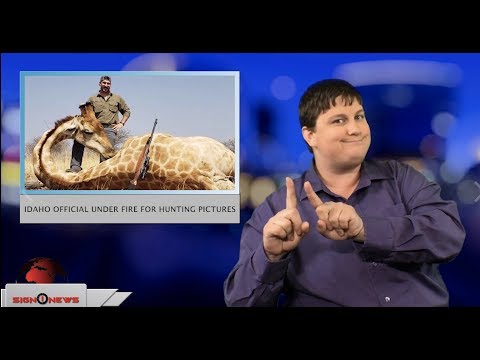 Idaho official under fire for hunting pictures (ASL - 10.15.18)