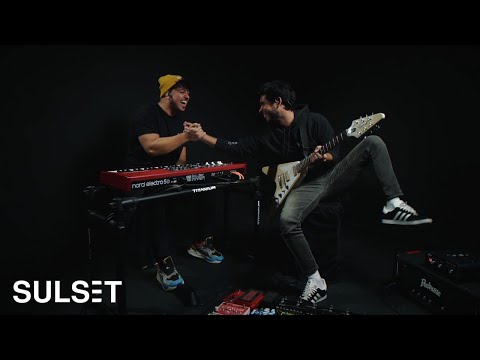 DEUS CUIDA DE MIM - Filipe Martins ft. Filipe Coimbra #SulsetStudio