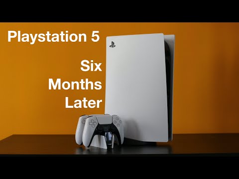 Playstation 5 Review: 6 Months Later