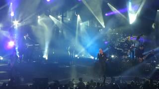 Simple Minds - Broken Glass Park @ Forest National 23-11-2013 HD