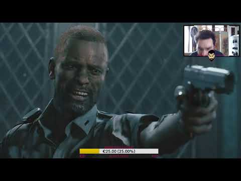 Barbastream - Resident Evil 3: part 2