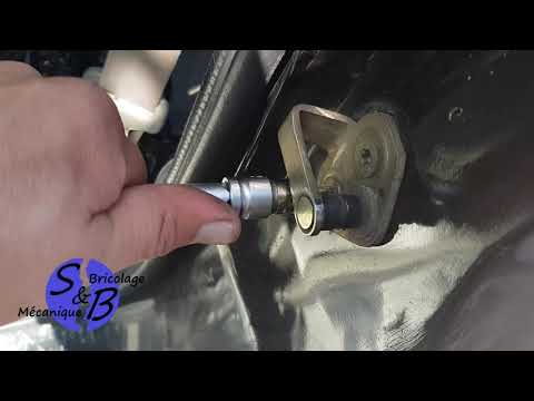 Porte qui rebondie, reglage fermeture de porte.