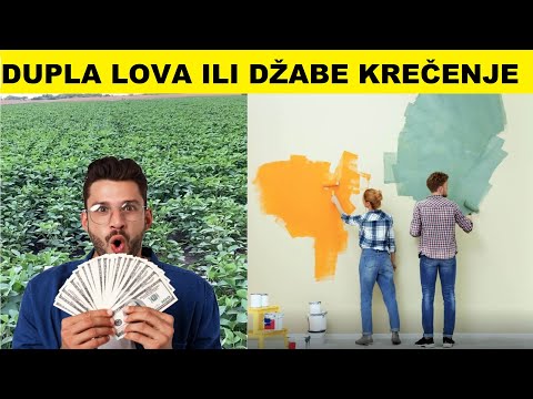 Filozofija postrne setve- ima li zarade? #poljoprivreda