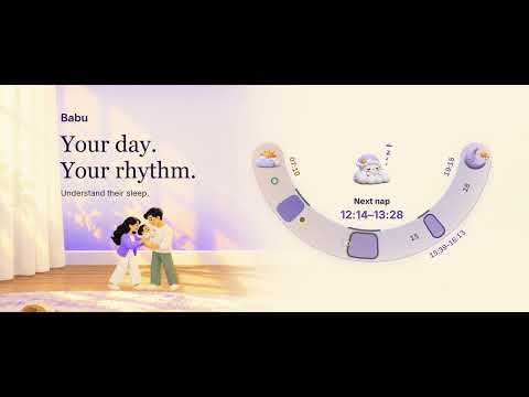 Babu – Baby Sleep Tracker video thumbnail