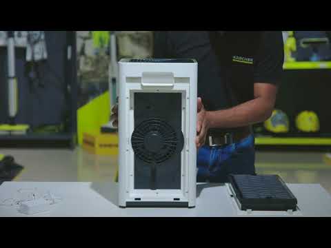 Очиститель воздуха Karcher AF 30 (1.024-821.0)