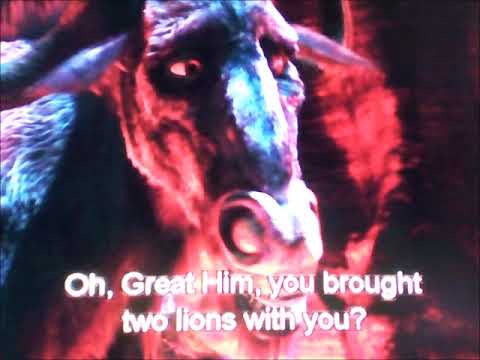 "Kung Fu Shark 3" Part 4 - The Arrival of Kazar