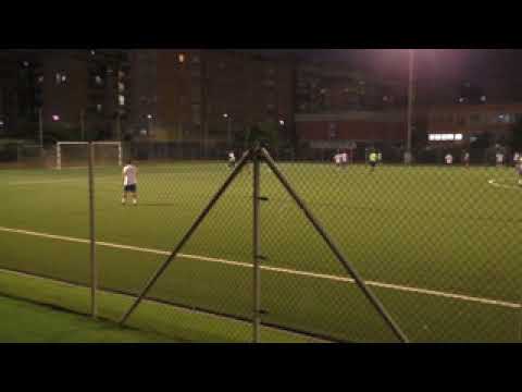 1 20 09 2019 SF Cabrini   Real 100Celle 1° tempo sino al minuto 26