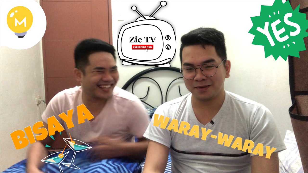 Putar video Waray-waray VS Bisaya | Ang pagkakapareho at pagkakaiba sekarang Waray-waray VS Bisaya | Ang pagkakapareho at pagkakaiba