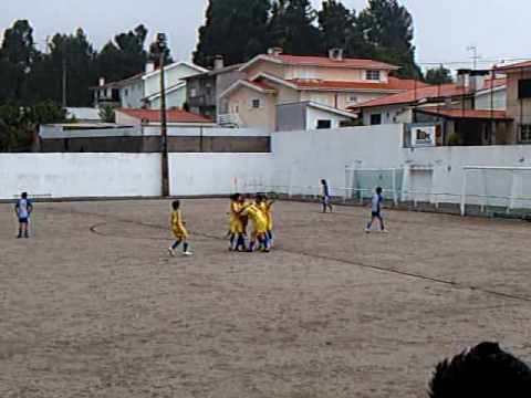 Rio Meão Campeão 08/09 Golo Jorginho