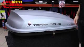 Terra Drive 320 - відео 1