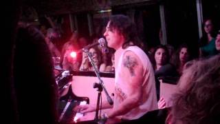 Rick Springfield-Piano Bar 2010-"Don't Walk Away"/"Your Sex Is On Fire"