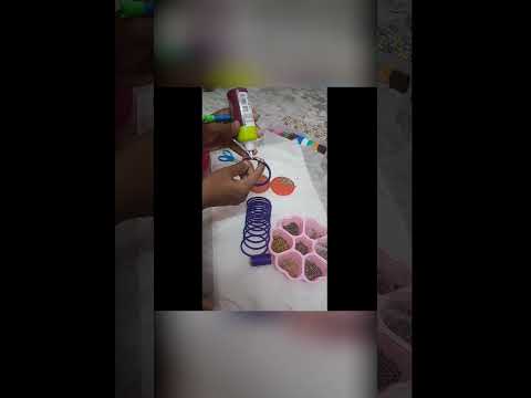 simple design silk thread bangles....