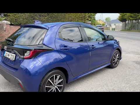 2021 212 Toyota Yaris Automatic 1.0 Petrol - Image 2