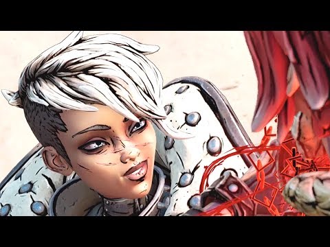 CALYPSO TWINS TAKES AWAY FIREHAWK'S POWERS - BORDERLANDS 3 [2019]