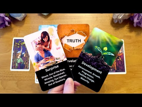 THEIR NEXT MOVE WILL SHOCK YOU! 😲 EXPECT THE UNEXPECTED!  (LOVE TAROT READING)  1111