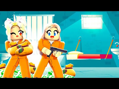 RONJA & ISY leben 24H als KRIMINELLE in Brookhaven!