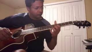 Guitar Cover | Thendral Vanthu Theendum Pothu | Avatharam | Ilayaraja