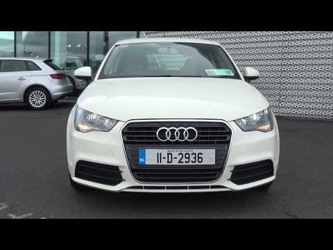 CMG AUDI SLIGO: 11D2936 Audi A1 1.2TFSI 86BHP