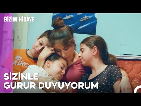 Siz İyi Olursanız Filiz Her Zaman Mutlu Olur - Bizim Hikaye 35. Bölüm