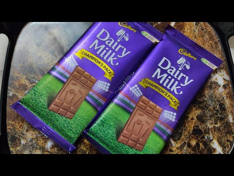 Cadbury Dairy Milk Champion's Pack //Dairy Milk Chocolate🍫 Champion's pack/#chocolate #dairymilk