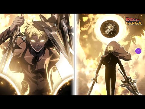 S-Rank Hunters Tremble Before The Naked Man Who Just Slayed An Entire Demon Realm Alone.